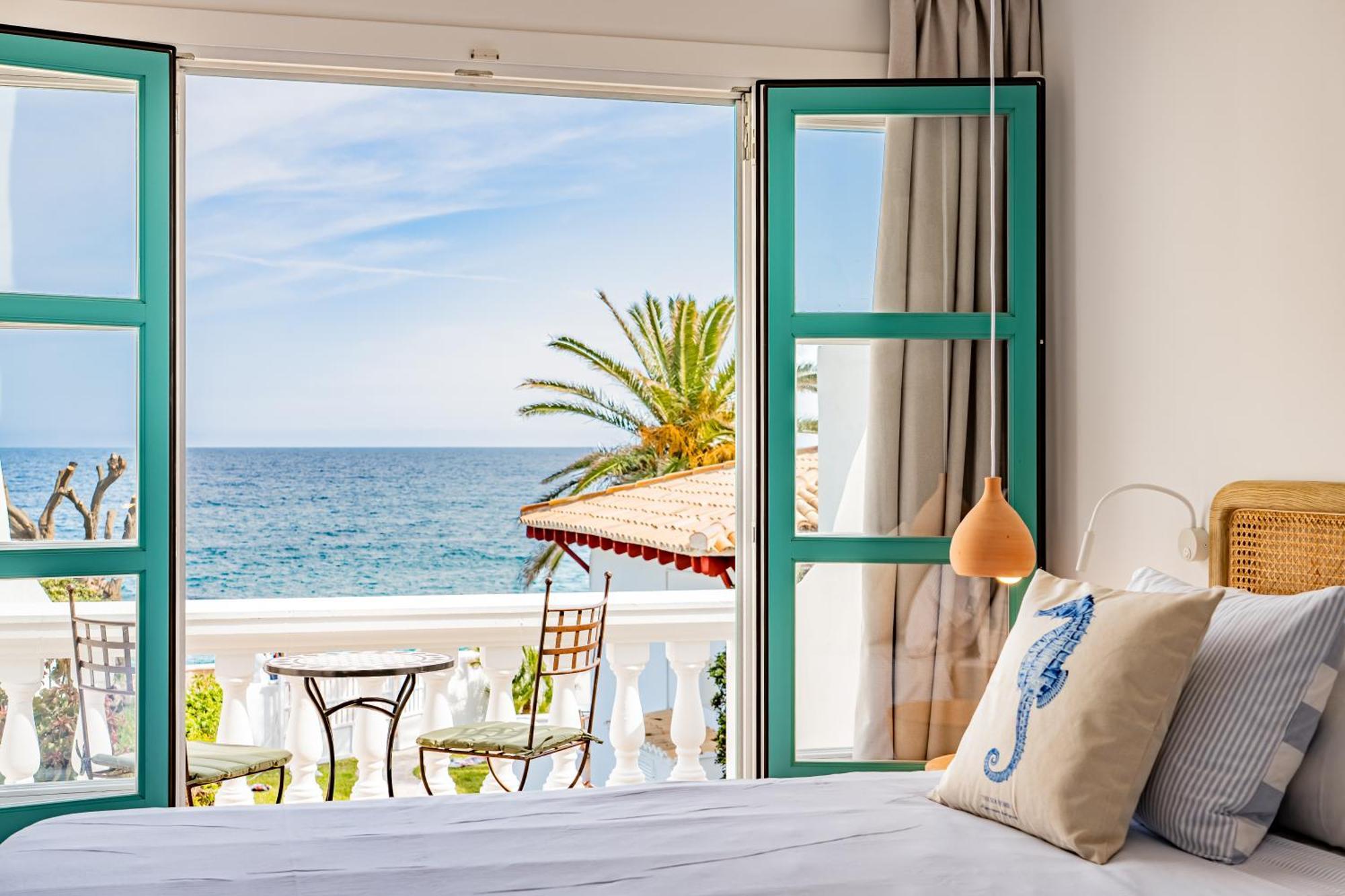 The Sea Club Bed & Breakfast Cala Ratjada  Luaran gambar
