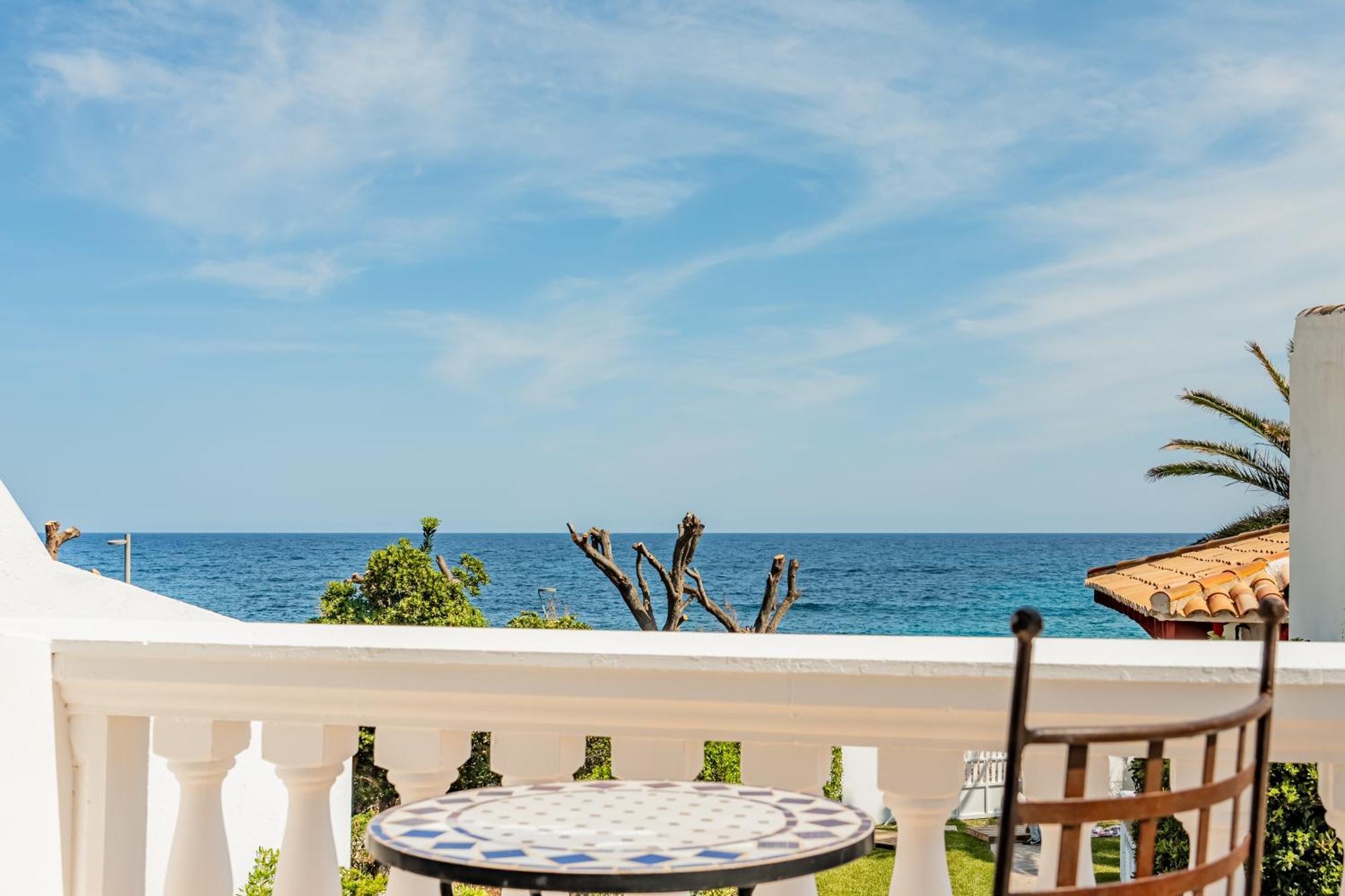 The Sea Club Bed & Breakfast Cala Ratjada  Luaran gambar