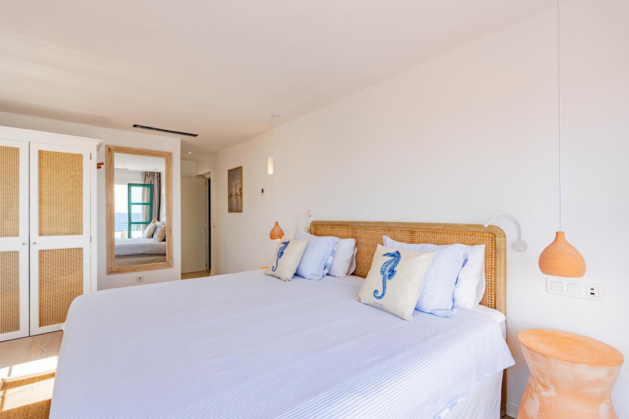 The Sea Club Bed & Breakfast Cala Ratjada  Luaran gambar